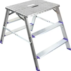 Arbetsbock Laggo Pro Classic Extra Bred 3-steg
