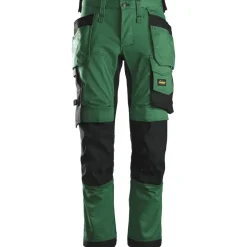 Arbetsbyxa Snickers Workwear Stretch HF AW