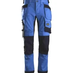 Arbetsbyxa Snickers Workwear Stretch HF AW