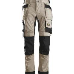Arbetsbyxa Snickers Workwear Stretch HF AW
