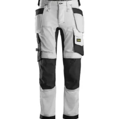 Arbetsbyxa Snickers Workwear Stretch HF AW