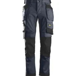 Arbetsbyxa Snickers Workwear Stretch HF AW