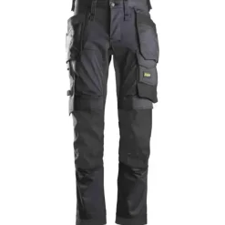 Arbetsbyxa Snickers Workwear Stretch HF AW