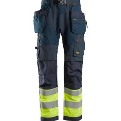 Arbetsbyxa Snickers Workwear FW, HF KL1