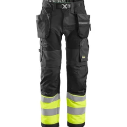 Arbetsbyxa Snickers Workwear FW, HF KL1