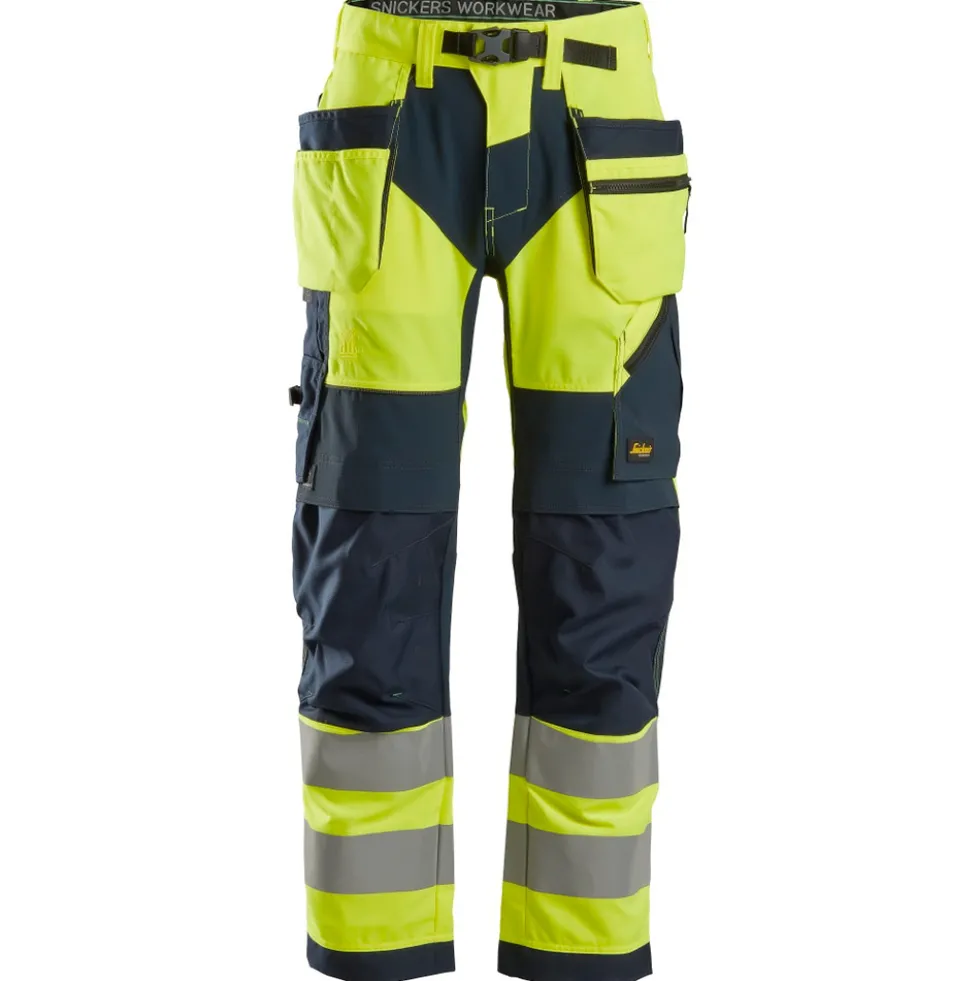 Arbetsbyxa Snickers Workwear FW, HF KL2