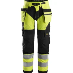 Arbetsbyxa Snickers Workwear FW, HF KL2