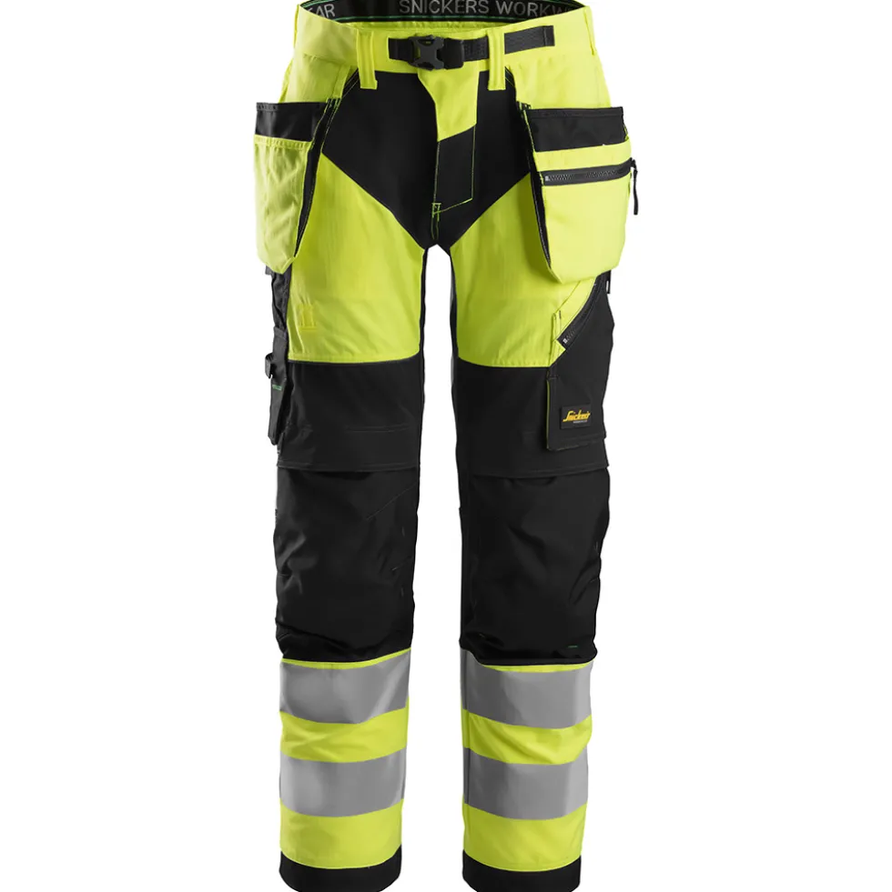 Arbetsbyxa Snickers Workwear FW, HF KL2
