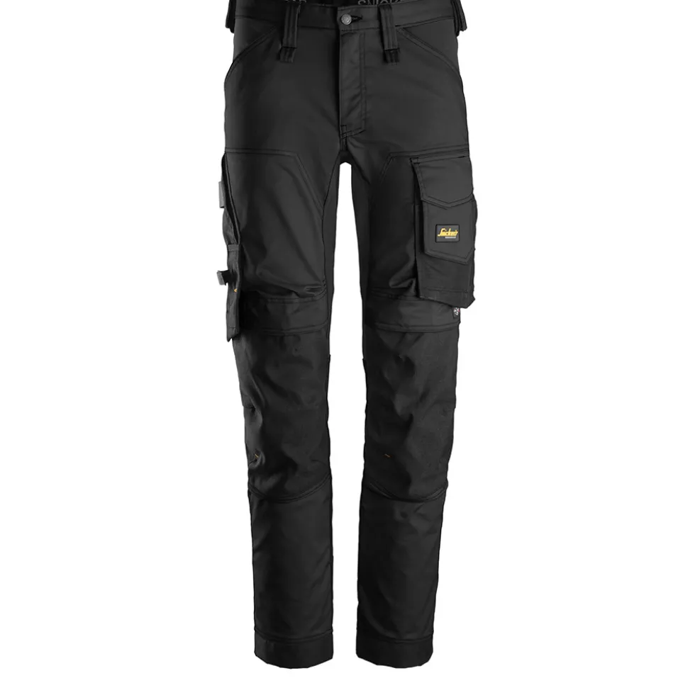 Arbetsbyxa Snickers Workwear Stretch AW