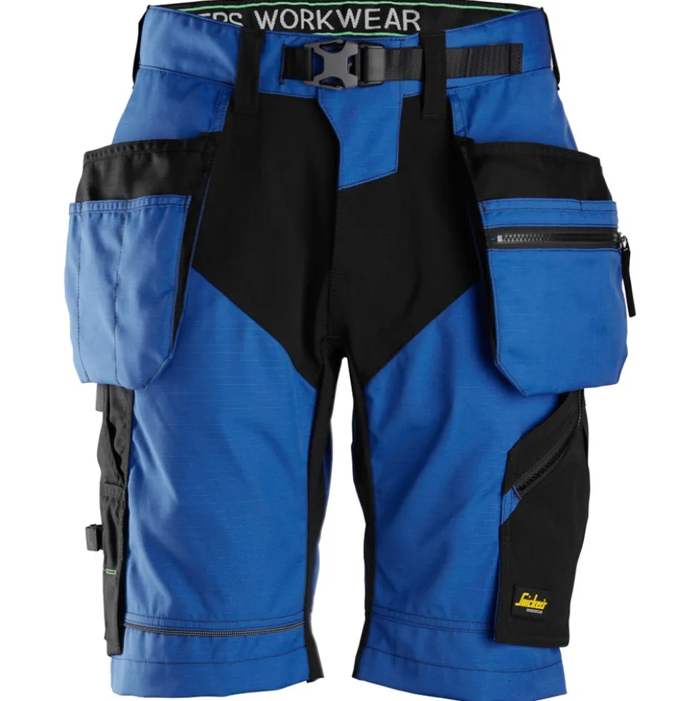 Arbetsshorts Snickers Workwear FlexiWork HF