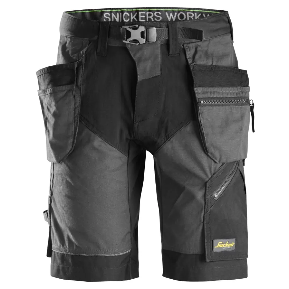 Arbetsshorts Snickers Workwear FlexiWork HF