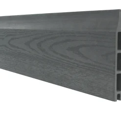 Artura Dubbelgrind Högervänd 197×175 cm + 16 cm stålstolpar