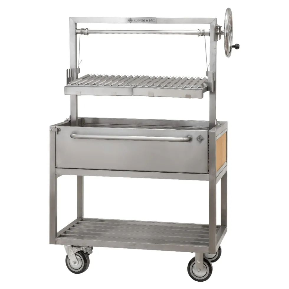 Asadogrill Omberg Asado Gaucho 1000
