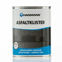 Asfaltklister Hagmans Burk
