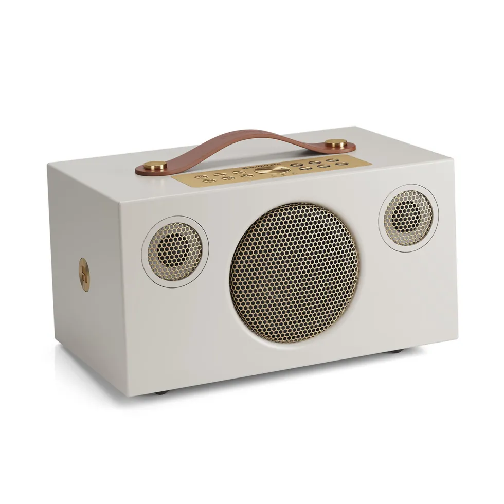 AUDIO PRO Högtalare C5 MKII W Multiroom Dune Classic