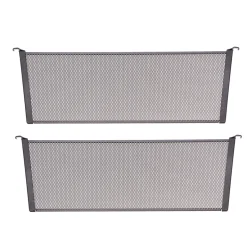 Avdelare Elfa Garage+ för Meshback Djup D: 52