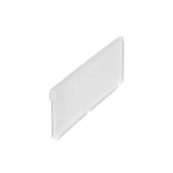 Avdelare Elfa 30 Transparent
