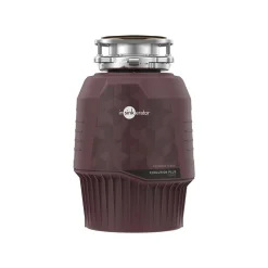 Avfallskvarn Insinkerator Evolution Plus 750 EC Burgundy