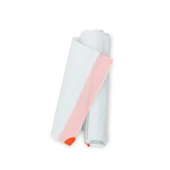 Avfallspåsar Brabantia 5L Vit Plastpåse med Knytband