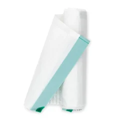Avfallspåsar Brabantia 23-30L Vit Plastpåse med Knytband