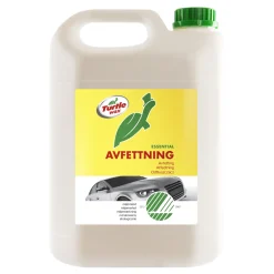 Avfettning Turtle Wax Svanen 5L