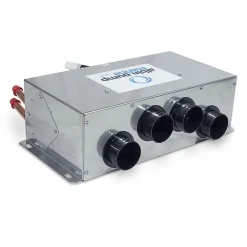 Avfrostare Albin Group Marine Premium 9 kW 24V