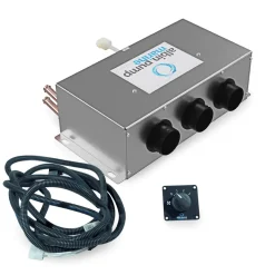 Avfrostarkit Albin Group Marine 6 kW 12V