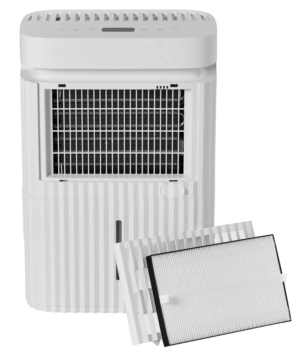 Avfuktare Eeese air care Alma 2-i-1 Luftrenare 16L Wi-Fi