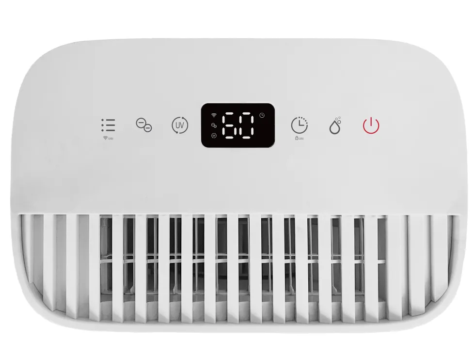 Avfuktare Eeese air care Alma 2-i-1 Luftrenare 16L Wi-Fi