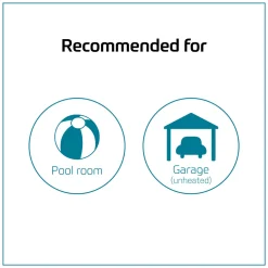 Avfuktare Eeese Air Care Axel Full Inverter 120L Med WiFi Anslutning