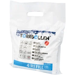 Avfuktare Torrbollen Refill 4-pack