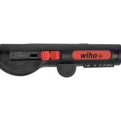 Avisoleringsverktyg Wiha Rundkabel 125 mm