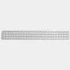 Avloppsgaller Unidrain ClassicLine Classic
