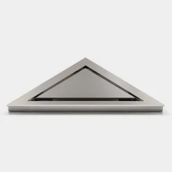 Avloppspanel Unidrain HighLine Hörn Panel och Ram
