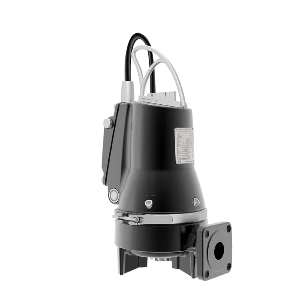 Avloppspump Grundfos SEG.40.E.2.50B