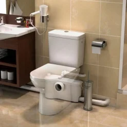 Avloppspump Saniflo Sanibest Pro