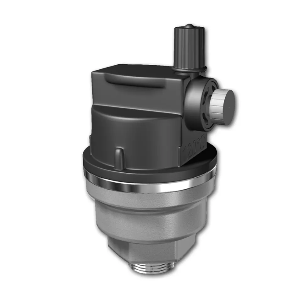 Avluftare LK Systems RF G15