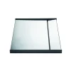 Avrinningsplan Blanco Rostfritt Stål 413 x 360 mm