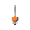 Avrundningsfräs CMT Orange Tools med kullager K6