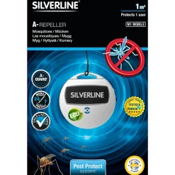 Avskräckare Silverline Mygg M1 Mobil