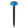 Avskräckare Silverline Solar SM450 Sork & Mullvad 2-Pack