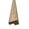Avslutningslist Lundbergs Harmoni Fasad 2590x31x20 mm