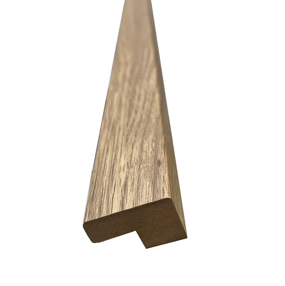 Avslutningslist Lundbergs Harmoni Fasad 2590x31x20 mm