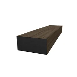 Avslutningslist Lundbergs Kastanj 2780x31x20 mm