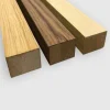 Avslutningslist Wood on wall Akustikpanel Valnöt Oljad