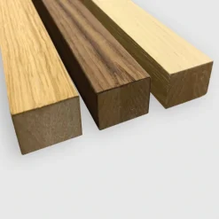 Avslutningslist Wood on wall Akustikpanel Valnöt Oljad