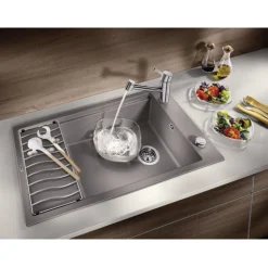 Avställningsgaller Blanco