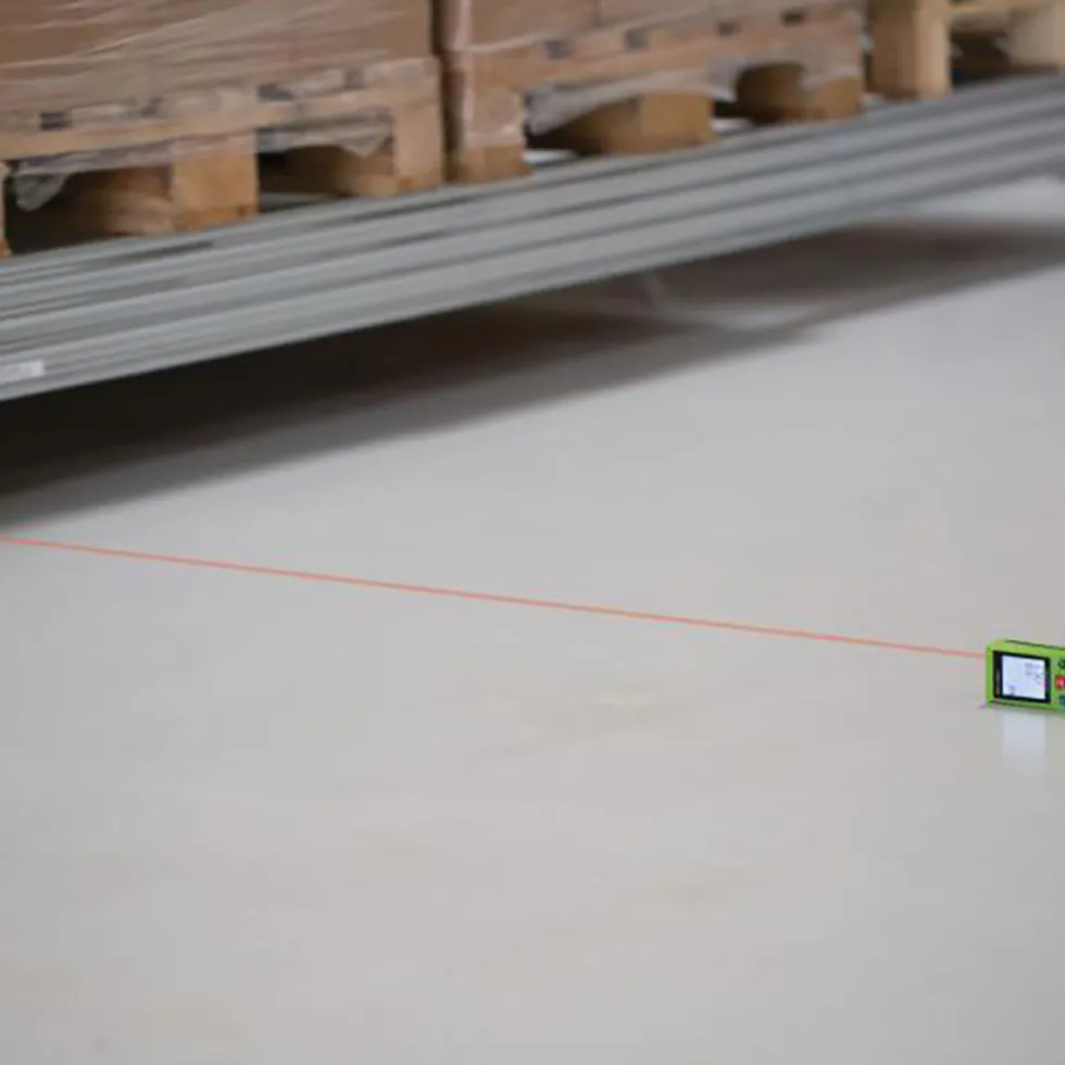 Avståndsmätare Elma Instruments Laser 3