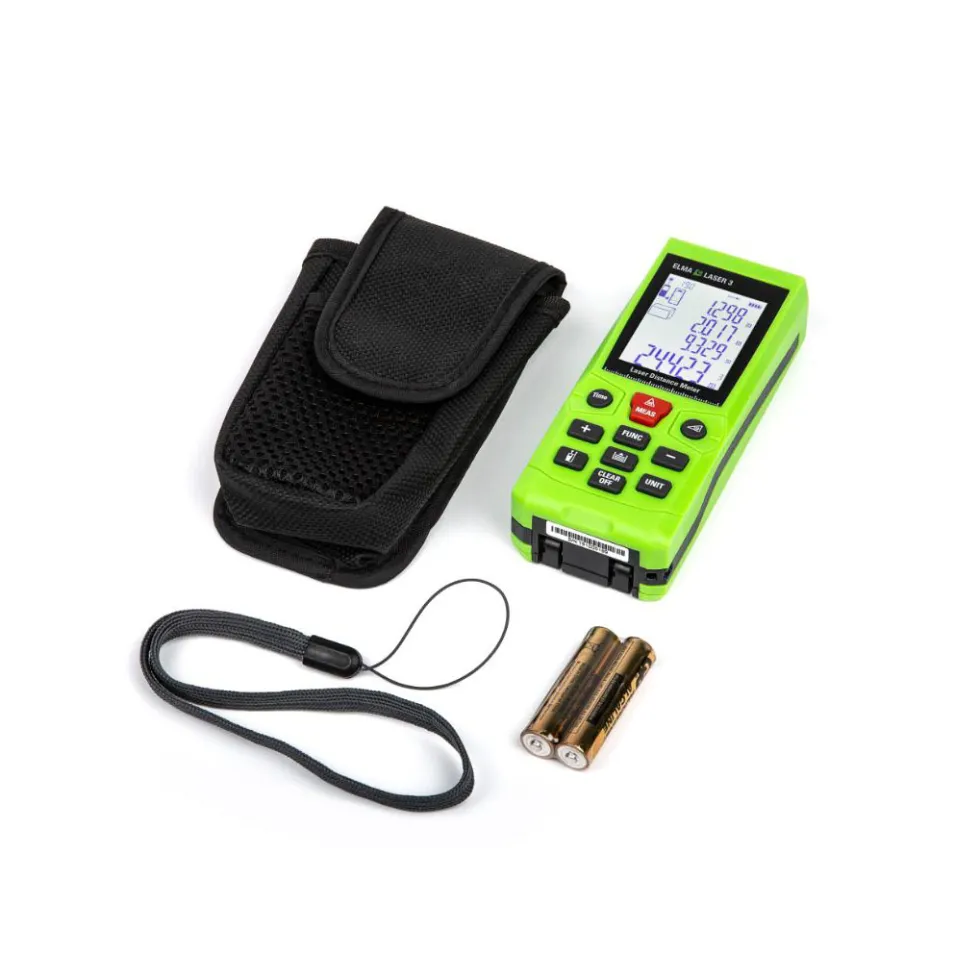 Avståndsmätare Elma Instruments Laser 3