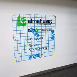 Avståndsmätare Elma Instruments Laser 3